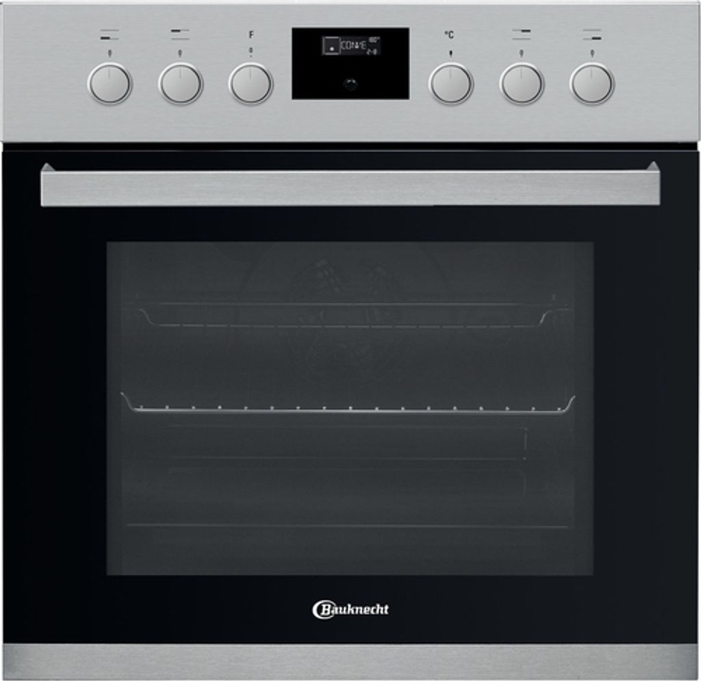 Bauknecht HEKO STAR 5 EX, Keramik, 4 Zone(n), Glaskeramik, Produktbild 