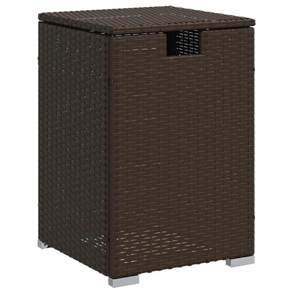 VidaXL 366295, Hnědá, 400 mm, 400 mm, 600 mm Obrázek produktu 