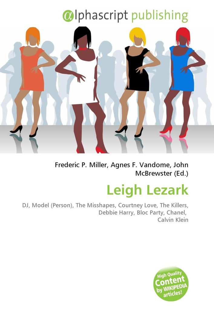 Leigh Lezark