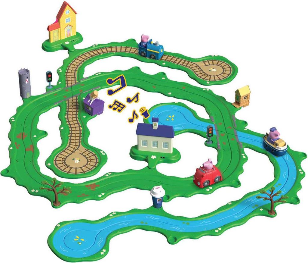 Gear2Play GP23067, Familie, Peppa Pig, 3 jaar, Meerdere Productafbeelding 