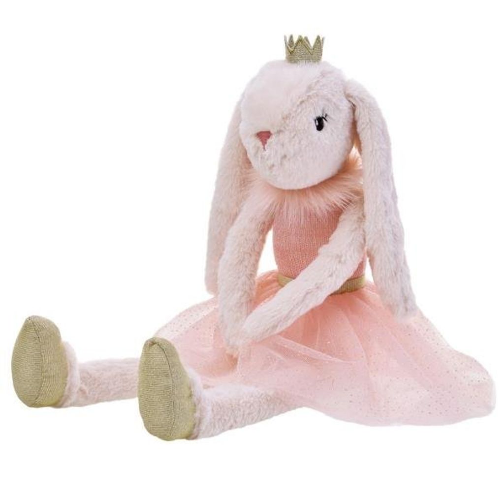 Beppe Plüschtier Plüsch Kuschieltier Kaninchen Gulia 44 cm