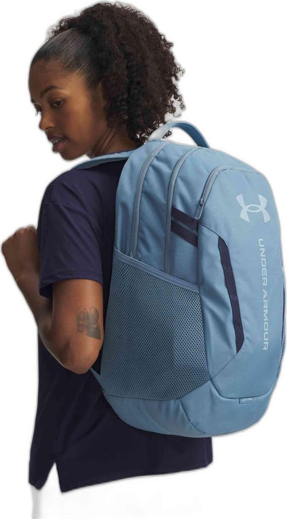 Under Armour Backpack 1384672-418 in BLUE color size Talla unica