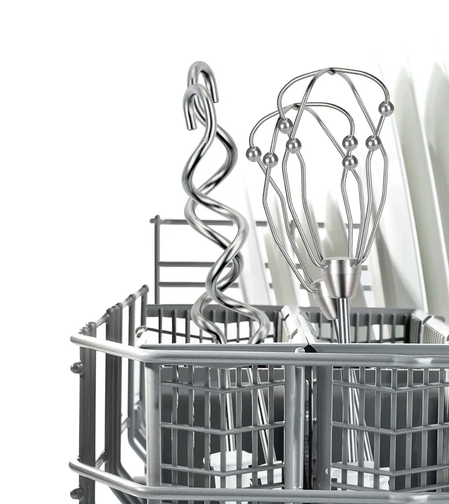 Bosch Styline MFQ4840 Mixeur à main blanc et argent haute performance - 3