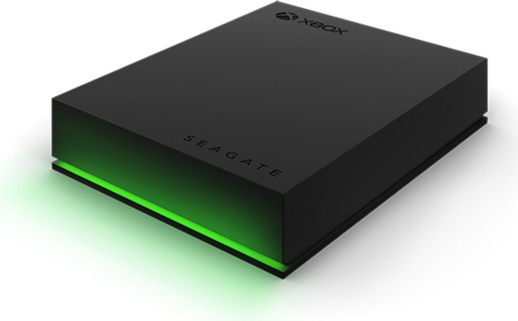 Seagate Game Drive for Xbox 4TB