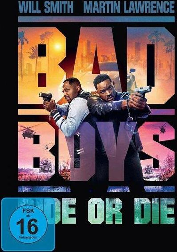 Bad Boys: Ride or Die Produktbild 