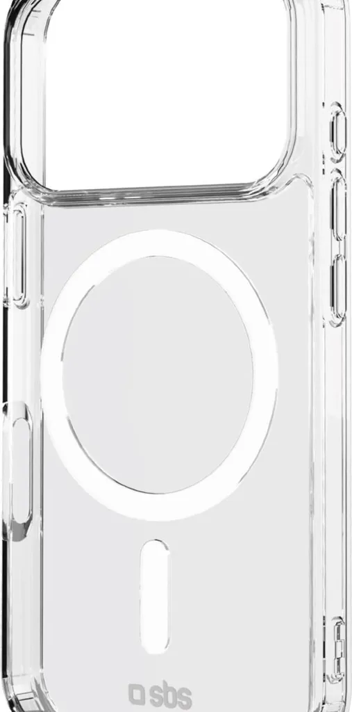 SBS TELIGMAGIP1763PT custodia per cellulare 15,9 cm (6.28") Cover Trasparente