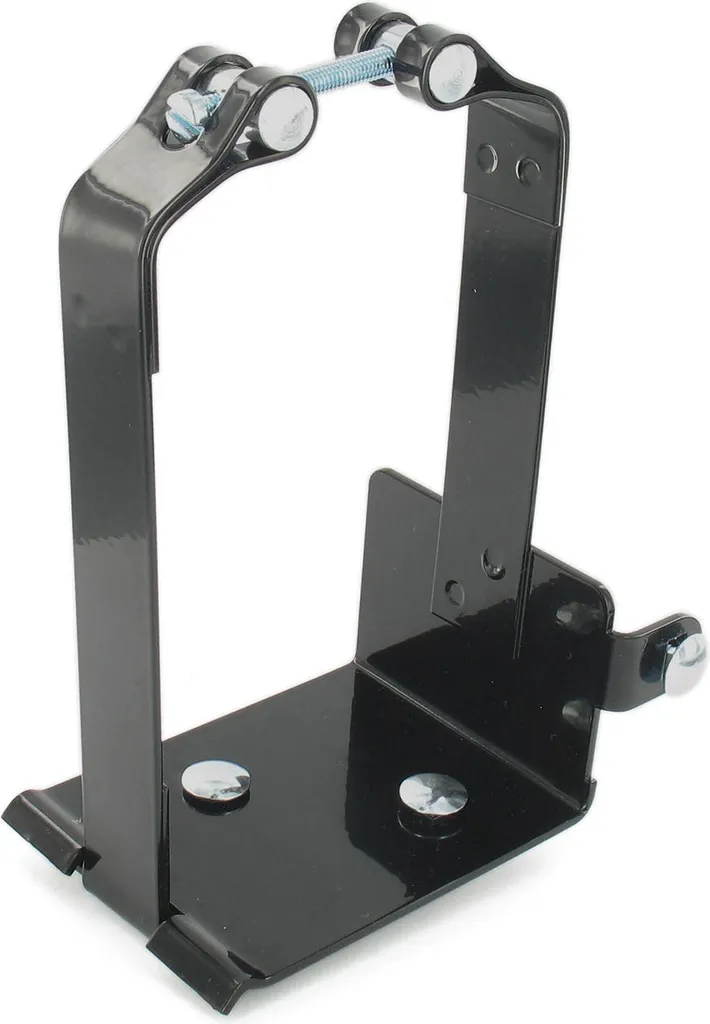 Support de batterie métal pour AWO-T : fixation robuste et durable