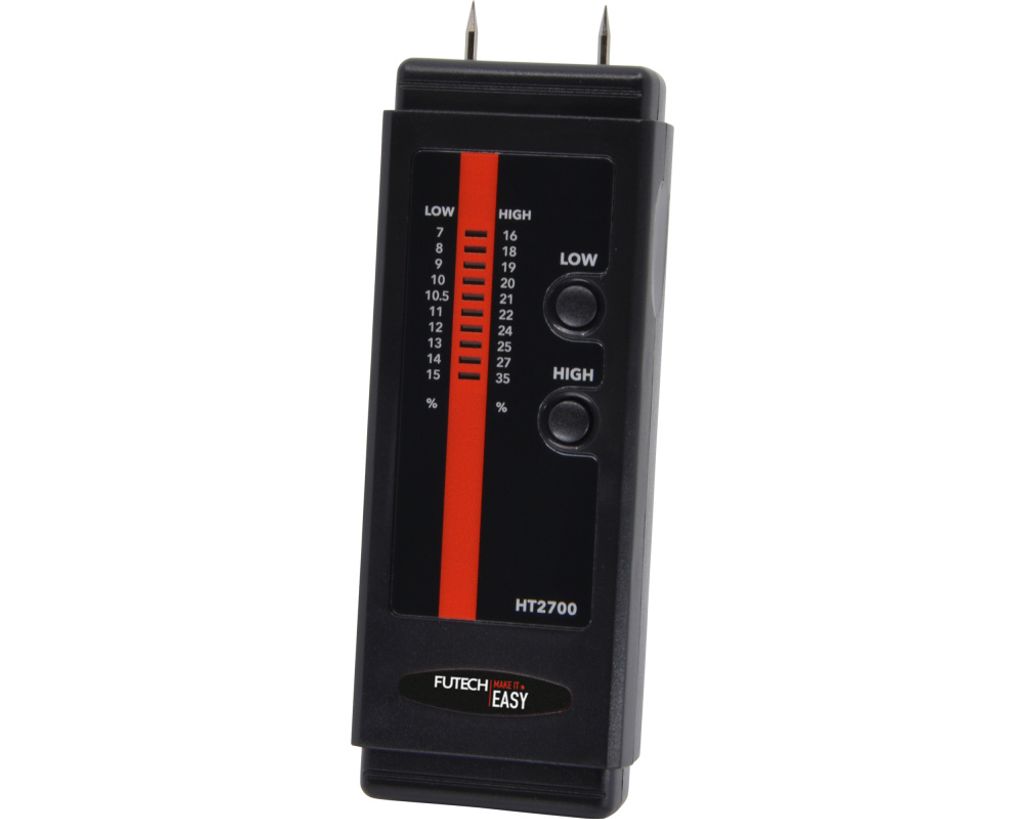 Elektronisches Feuchtemessgerät HT2700-2pins 0 %-85% RH