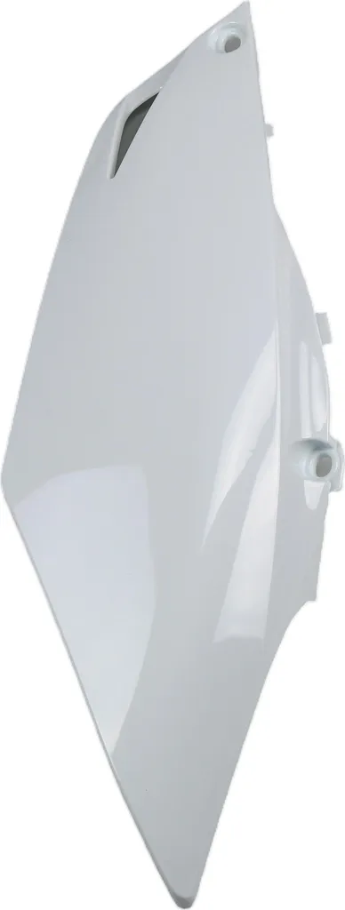 Plastica Laterale Sinistra UFO PLAST Bianco OEM - Rinnova la tua Moto