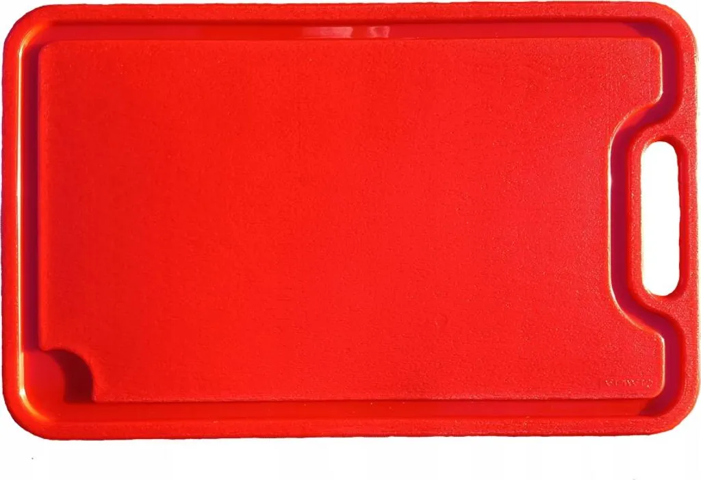 Dexas Tagliere da cucina certificato NSF Polysafe con manico