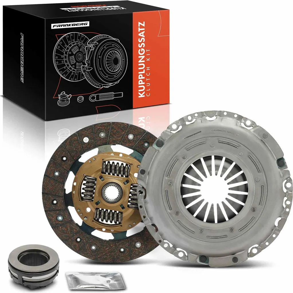 Kit d'embrayage Frankberg pour Ford Ranger TKE et Transit Bus FB FC FD