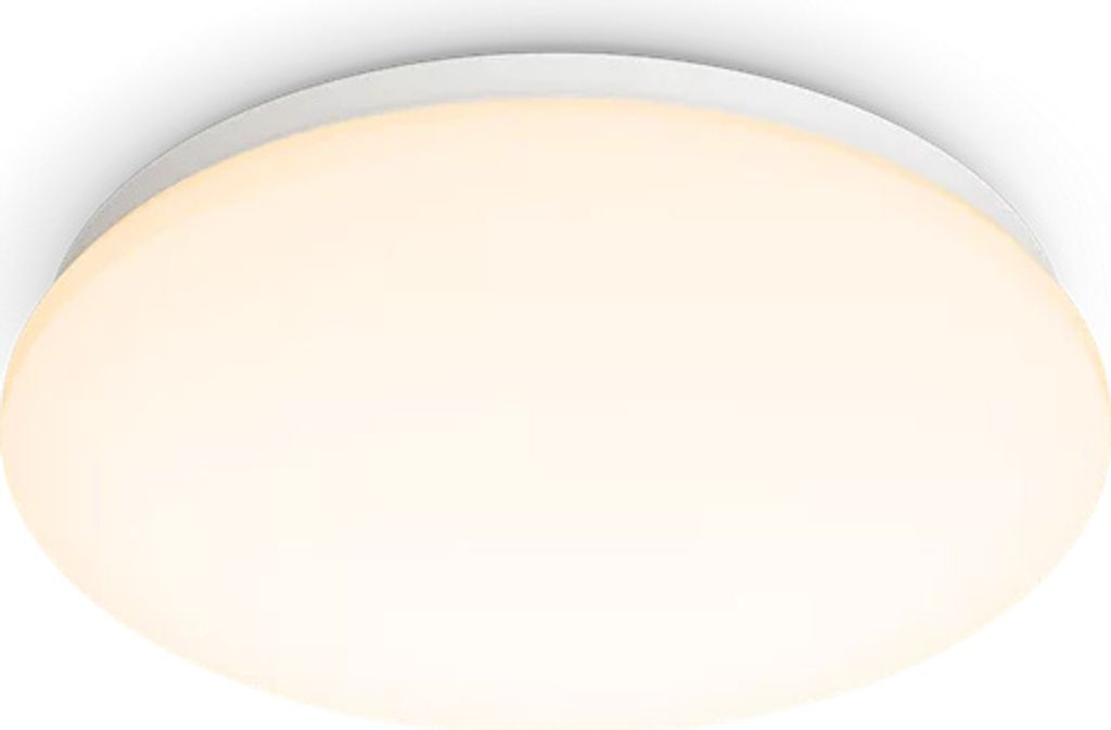 Philips Stropní svítidlo Moire, 6 W, LED, IP20, Bílá Obrázek produktu 