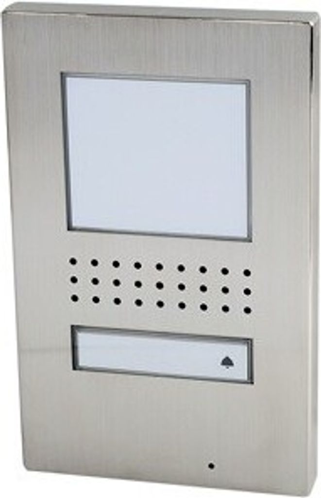 M-E MODERN-ELECTRONICS Türsprechanlage Kabelgebunden Produktbild 