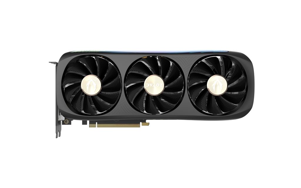 ZOTAC GAMING GeForce RTX 4070 AMP AIRO - Grafikkarten
