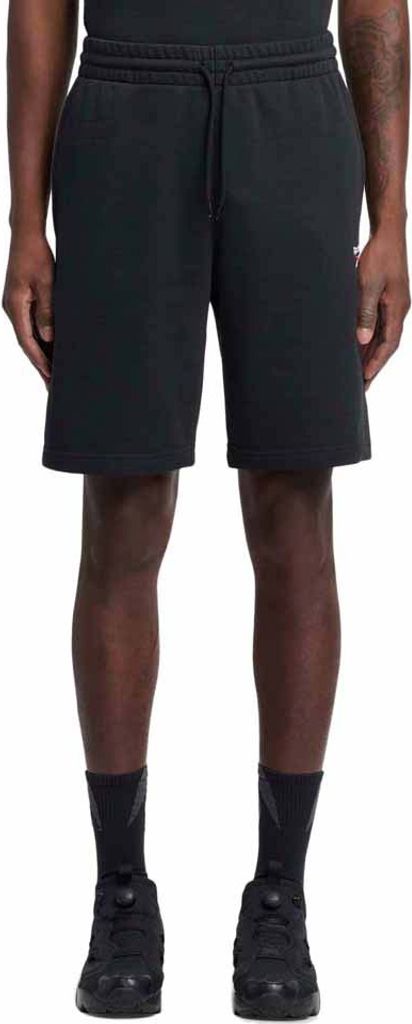 Reebok Classics 100221831 Identity Small Logo Sportshorts Schwarz XL Mann Schwarz XL