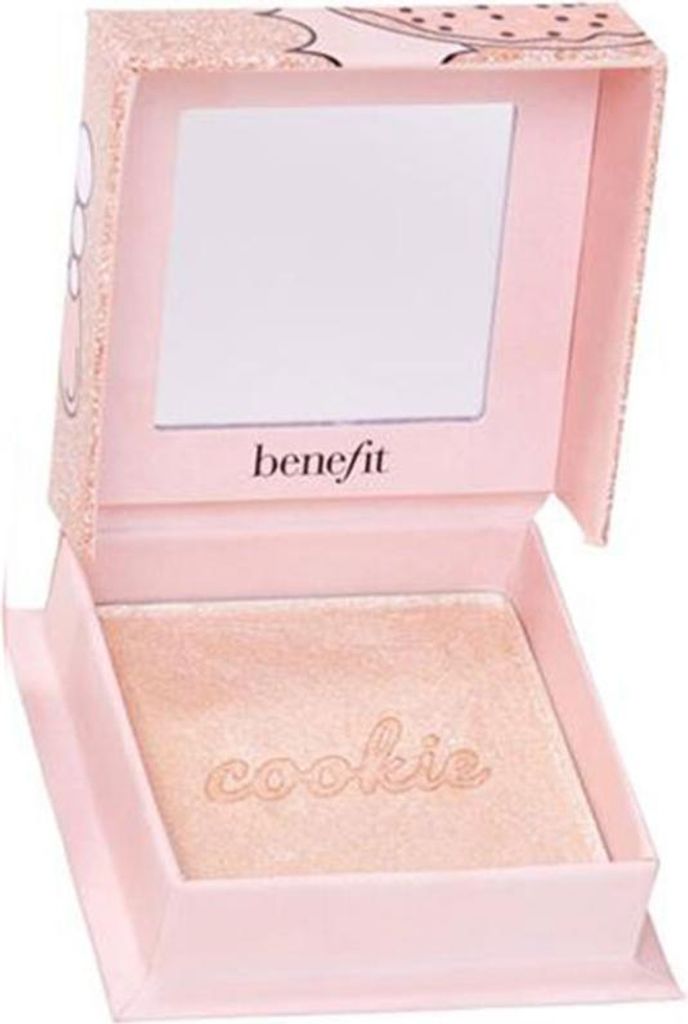 Benefit COOKIE highlighter #golden pearl 8 gr Produktbild 