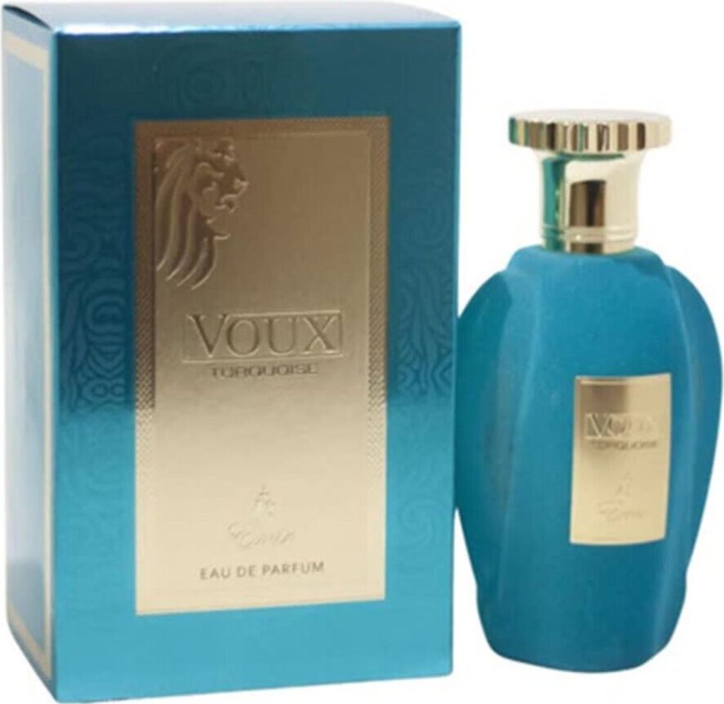 Emir Voux Turquoise parfémovaná voda unisex 100 ml Obrázok produktu 