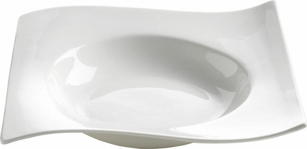 Maxwell & Williams, Suppenteller eckig 22cm Produktbild 