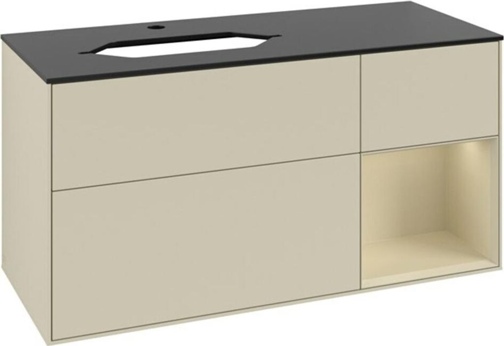 Villeroy & Boch F282HJHJ Waschbeckenunterschrank Finion F28 Produktbild 