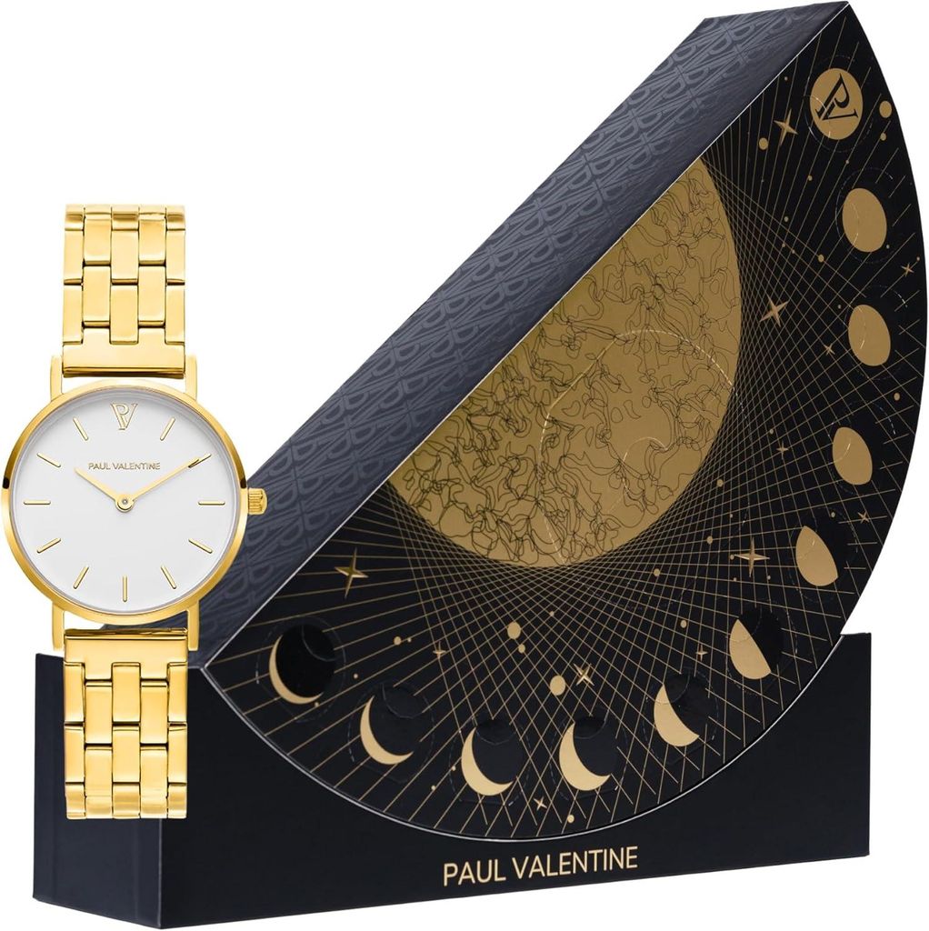 PAUL VALENTINE - Coffret cadeau Moon pour femmes avec 11 Image du produit 