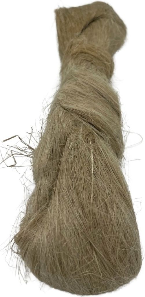 Dichtungshanf Hanfzopf 200 g Hanfrolle "Mazzoni" Zopf Hanf Dichthanf