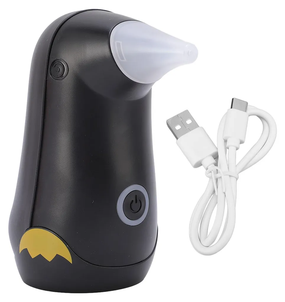 Sèche-oreille portable avec contrôle thermique pour hygiène auriculaire