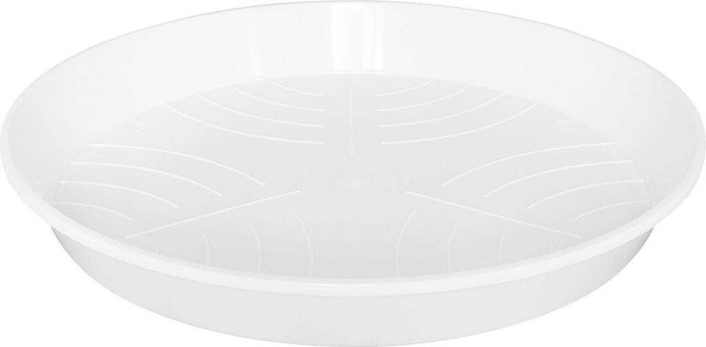 Geli Untersetzer Standard Ø 40 cm weiß Produktbild 