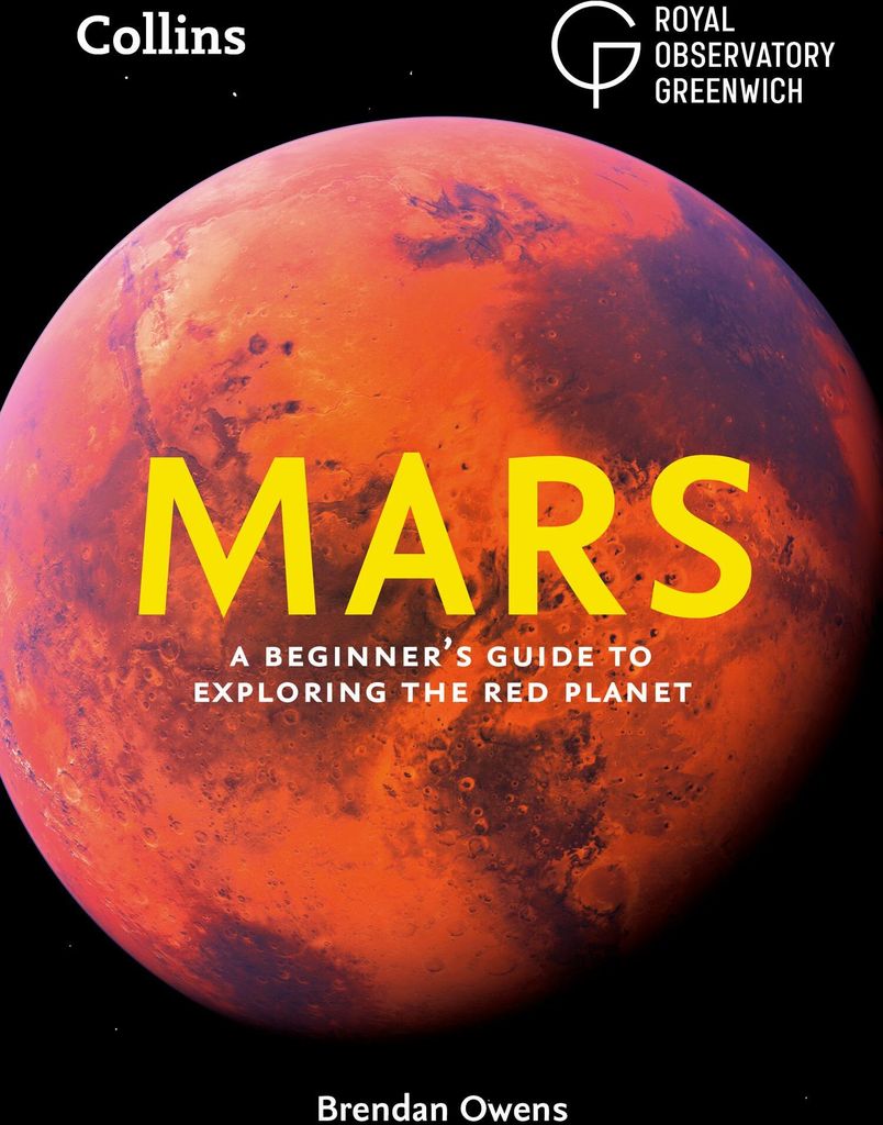 Mars: A Beginner's Guide to Exploring the Red Planet