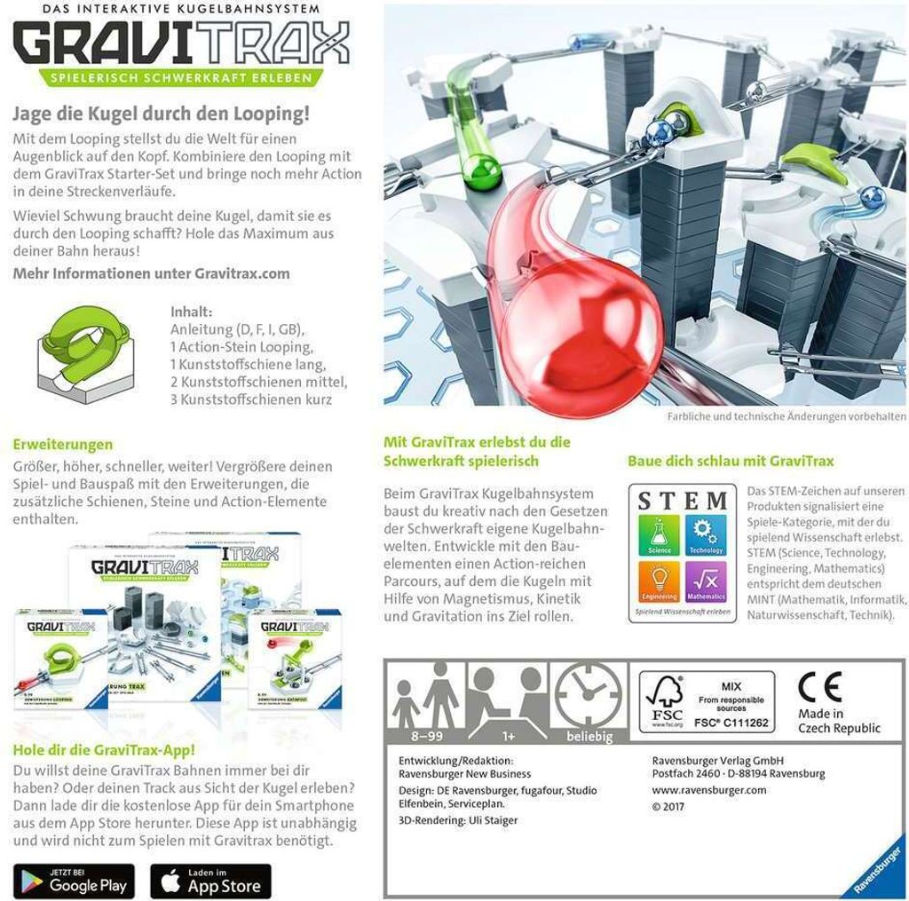 Gravi Trax Looping zur Ergänzung des GraviTrax(R) Produktbild 11