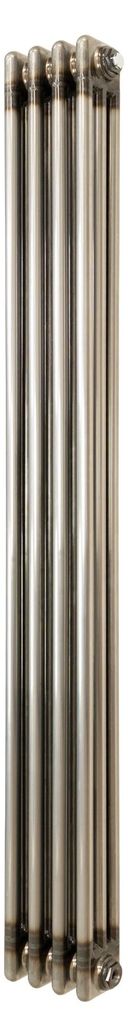 Klassieke radiator met drie kolommen – 1500 x 200 mm - Ruw Productafbeelding 