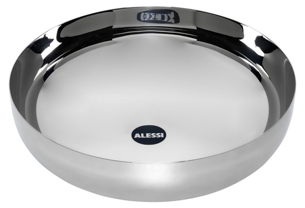 Alessi JM15 Salatschüssel 24L Edelstahl