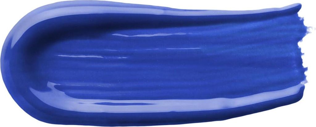 Darwi 4x Stoffmalfarbe, Flasche 50ml, Ultramarinblau Karibikblau DA0100050256C