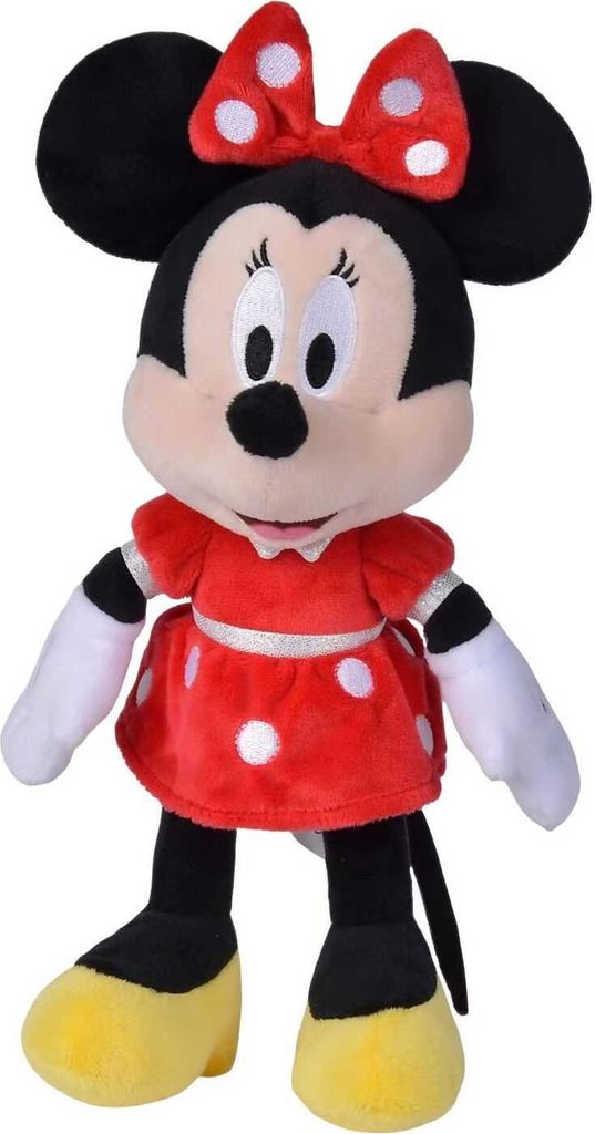 Peluche Disney Minnie Red 25 cm Image du produit 
