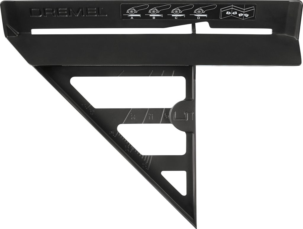 DREMEL S840 Cutting Guide - for DSM20 Compact Saw - Miter. Productafbeelding 