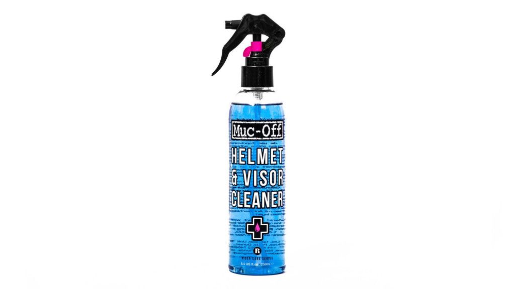 MUC-OFF 219 Detergente per visiere, lenti e occhiali 250ml Immagine del prodotto 