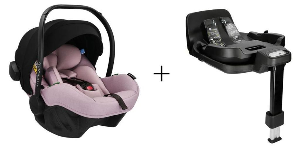 Avionaut Pixel PRO 2.0 fotelik samochodowy 0-13 kg+ baza Zdjęcie produktu 