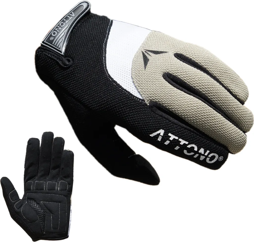 ATTONO guanti mountain bike bicicletta BMX guanti ciclismo