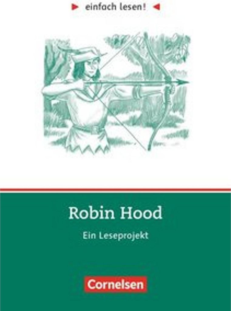 Robin Hood - Ein Leseprojekt