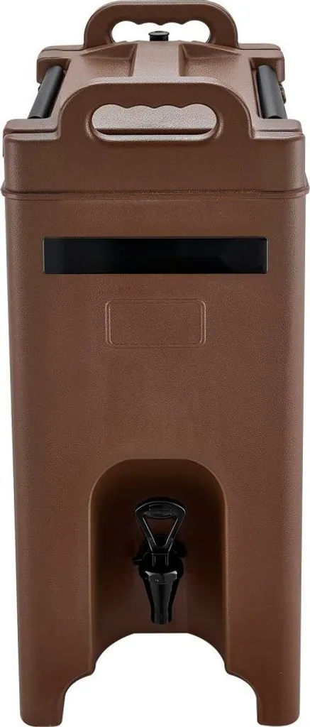 Distributeur de thé 19L pour réception - Thermos café grande capacité - 10