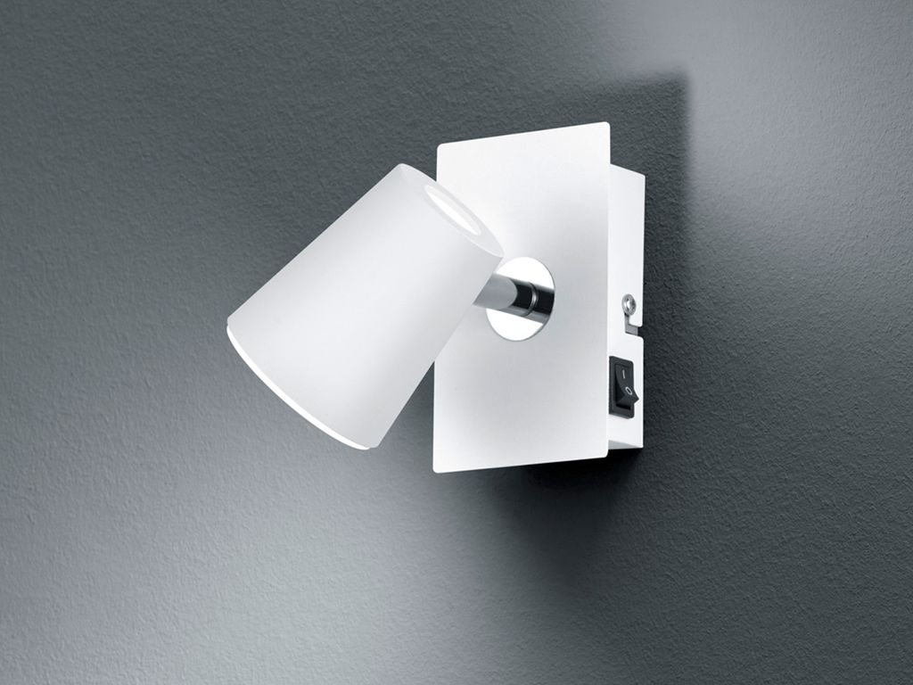 TRIO 873170131 550lm weiss Produktbild 