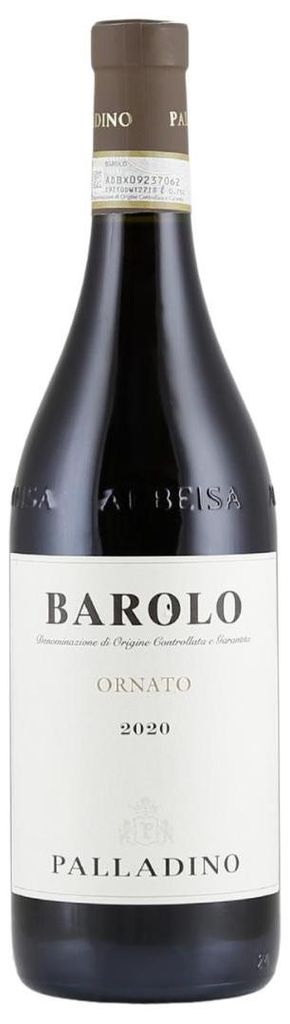 Palladino Barolo Ornato 2020 | Rotwein | Italien | 1 x 0,75 Liter