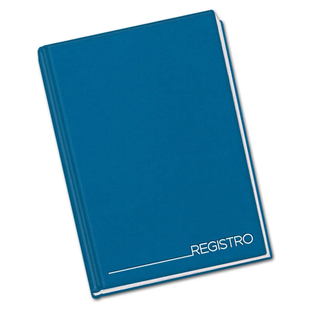 Blasetti 1342 Carnet de notes A4 384 feuilles lignées coloris assortis