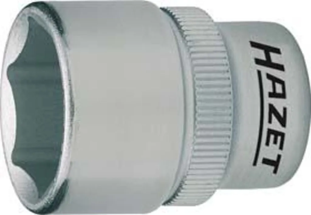HAZET HAZET 3/8 Zoll 6-kant Steckschlüsseleinsatz 19,0 mm