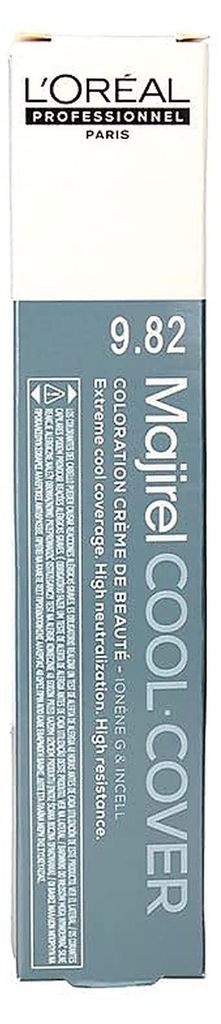 L ́Oréal Professionnel Majirel Cool Cover Professionelle permanente Haarfarbe 9.82 50 ml