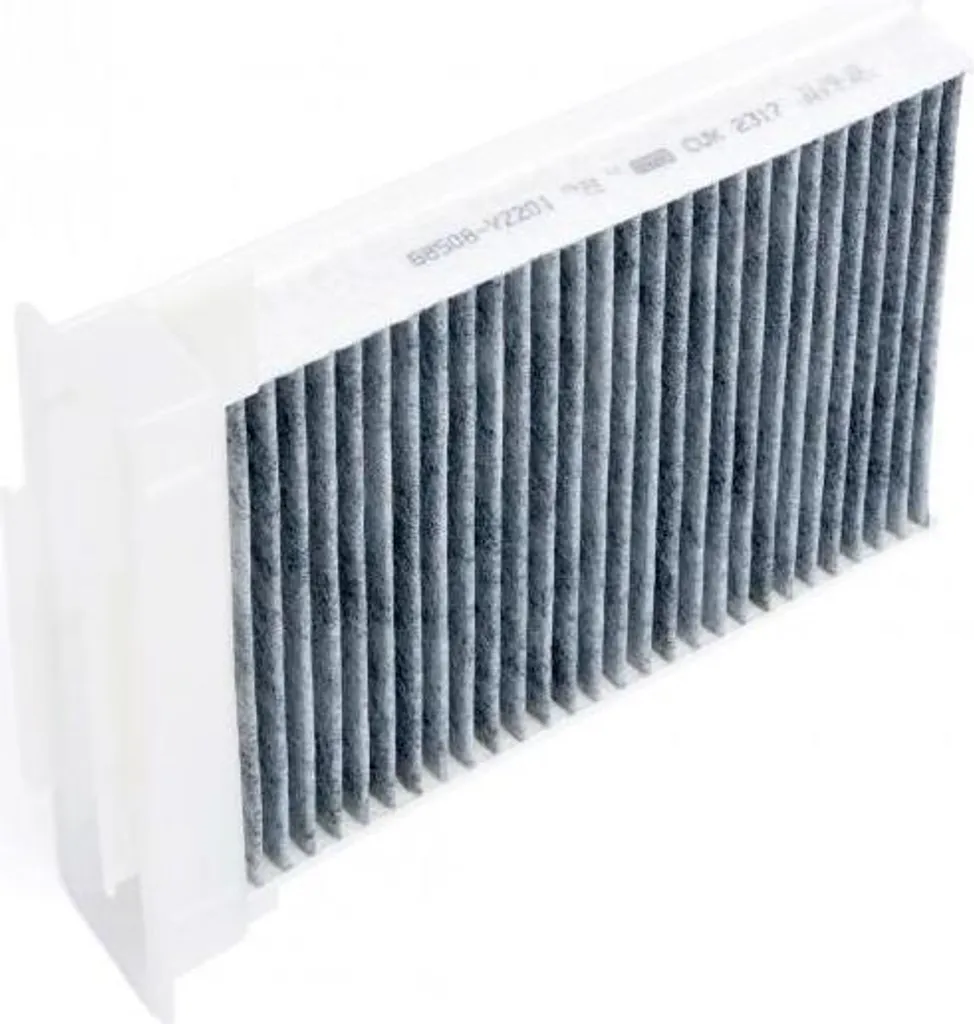 Filtre à pollen avec charbon actif pour climatisation TOYOTA Aygo