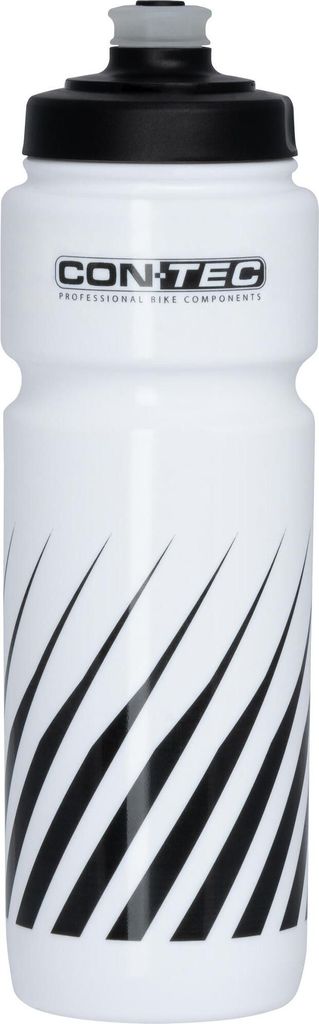 Contec Wasserflasche Rivers Evo Spikes CT Flasche Rivers Eco Spikes 750 ml weiß schwarz