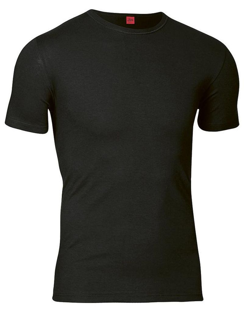 JBS 137 V-Neck Shirt Doppelpack black L