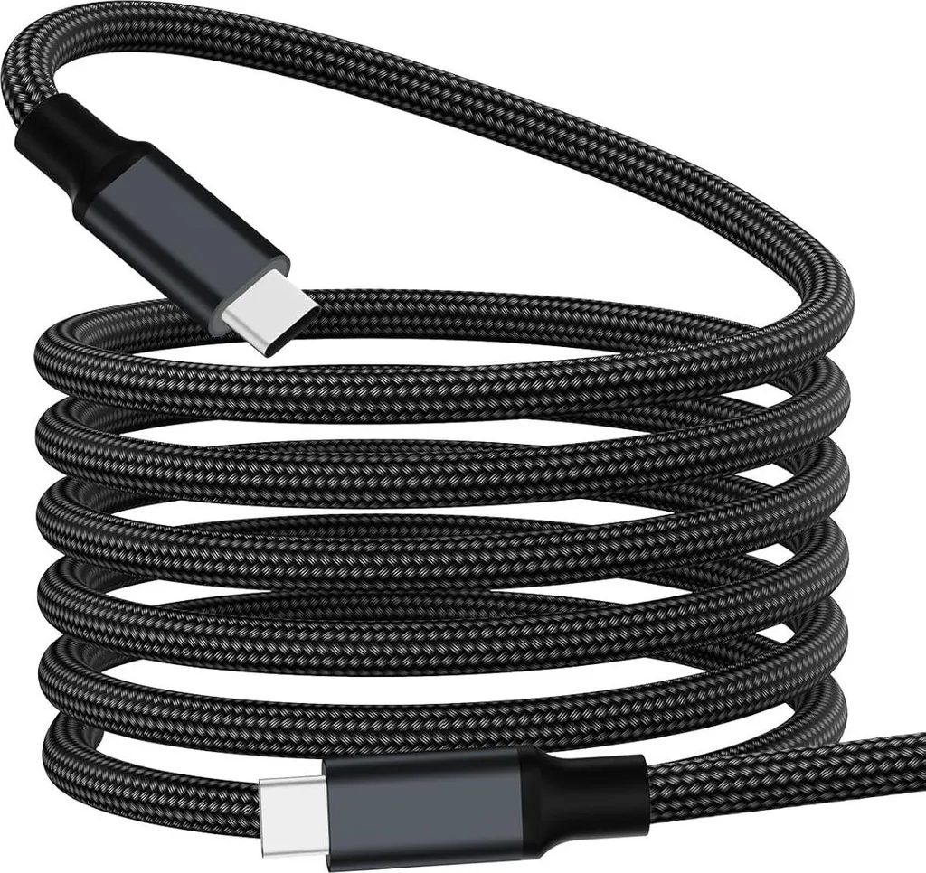 Câble USB-C Magtame 100W : Fini les Lenteurs de Charge et Vidéo Instable