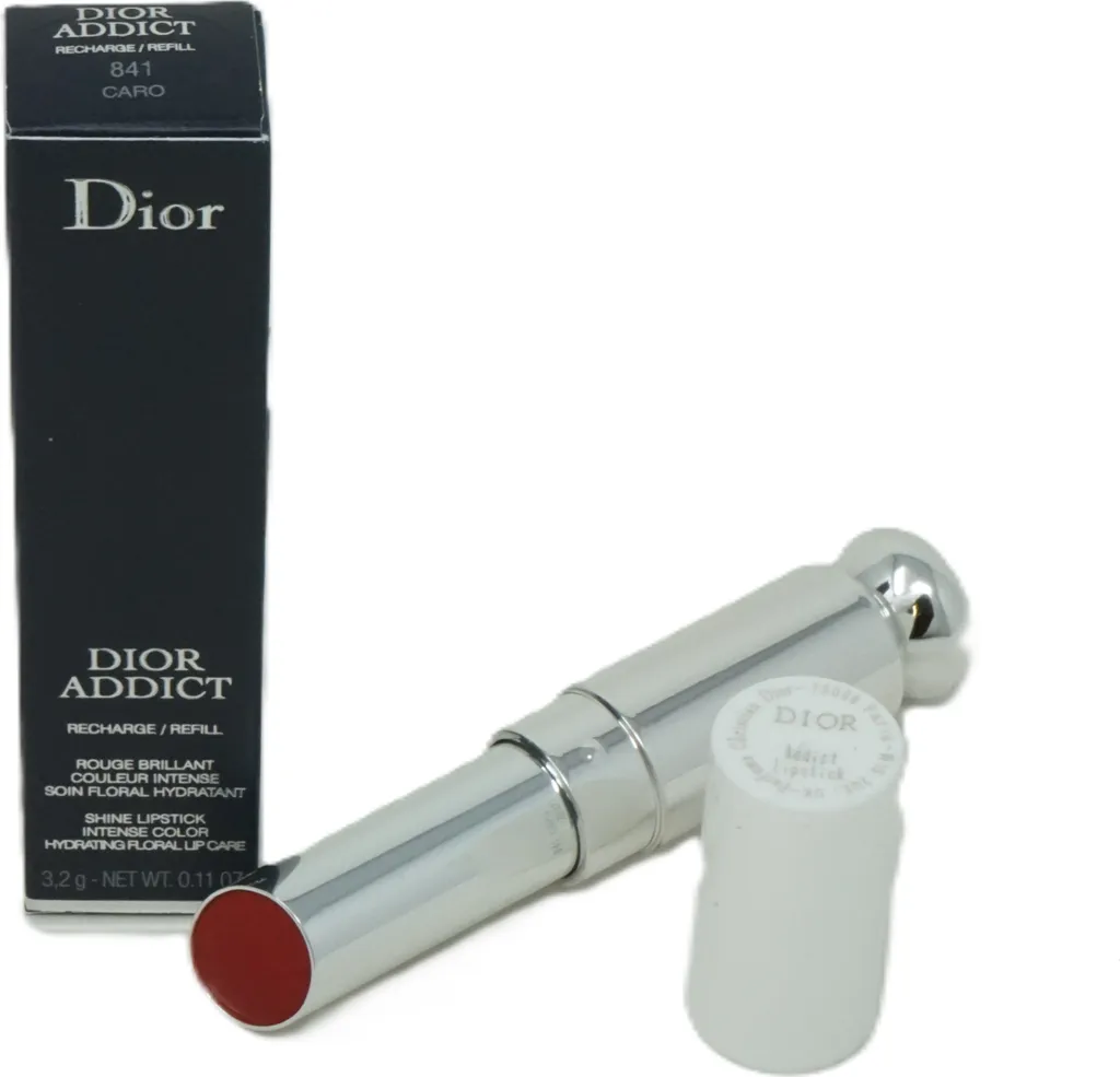 Dior Addict Rouge à Lèvres Rechargeable 008 Dior 8 Brillance Intense
