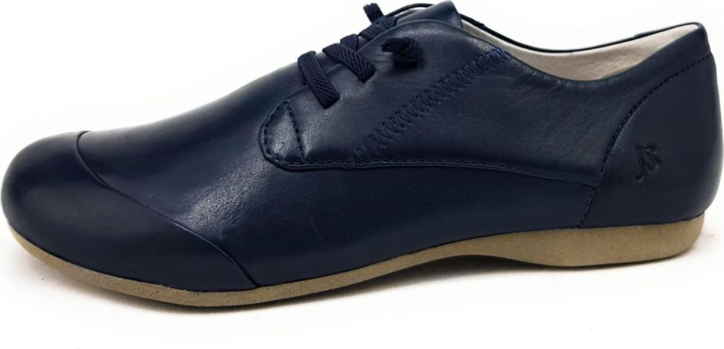 Josef Seibel Fiona 01 Schnürer Blau Produktbild 